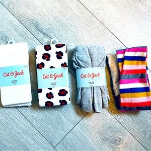 NWT Girls Tights Bundle